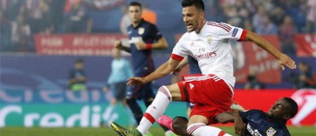 Benfica Lisabona a obtinut prima sa victorie in Spania dupa 33 ani